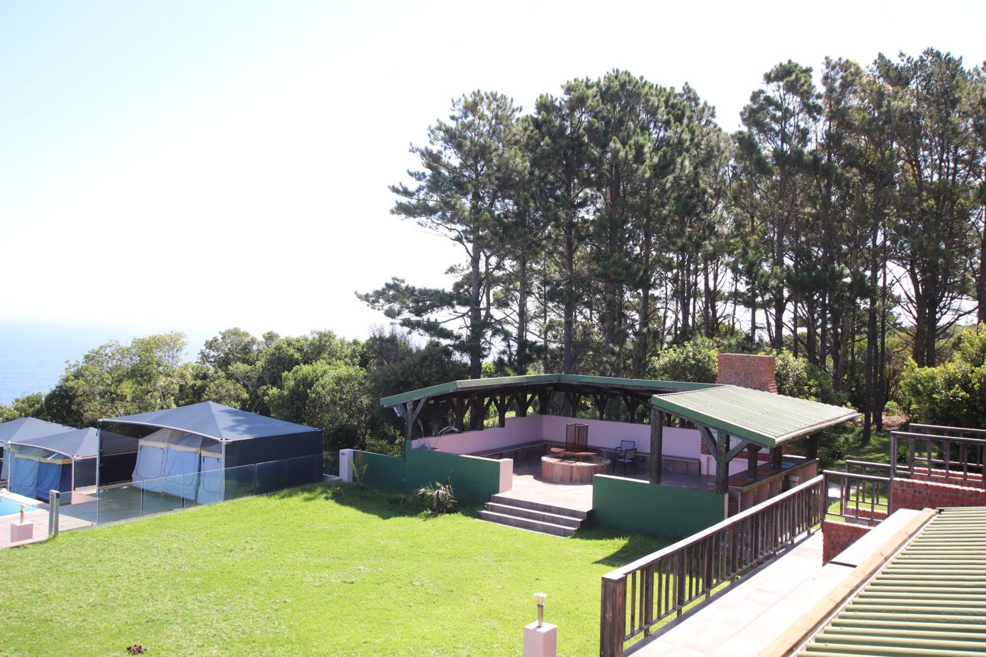 Tsitsikamma On Sea Resort Witelsbos Экстерьер фото